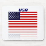 USA Mousepad
