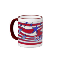 USA Mug