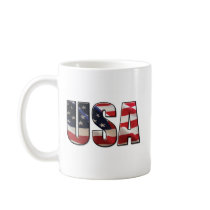USA MUGS