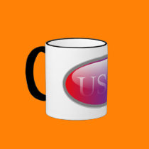USA Mug