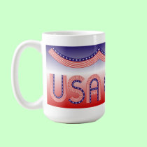 USA Mug