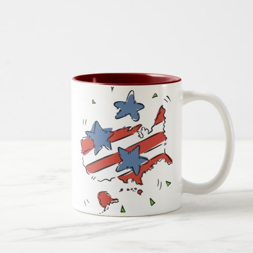 USA MUGS