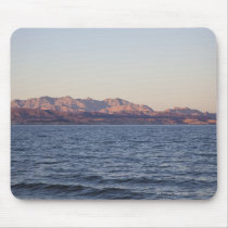USA, Nevada, Lake Mead Mousepad