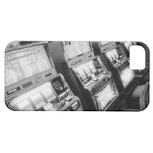 USA, Nevada, Las Vegas: Casino Slot Machines / iPhone 5 Covers