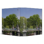 USA, New England, Massachusetts, Boston, 2 binders