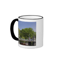 USA, New England, Massachusetts, Boston, 2 Coffee Mug