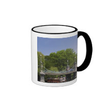 USA, New England, Massachusetts, Boston, 2 Coffee Mug