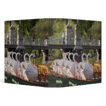 USA, New England, Massachusetts, Boston, Vinyl Binders