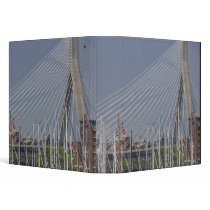 USA, New England, Massachusetts, Boston, boats 3 Ring Binders