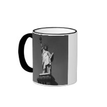 USA New York City Statue of Liberty Mug