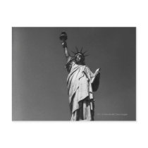 USA New York City Statue of Liberty Postcards