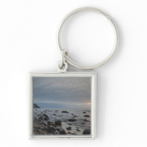 USA, New York, East Hampton. Montauk Point Key Chains
