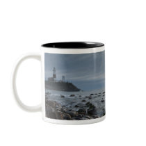 USA, New York, East Hampton. ntauk Point Coffee Mug