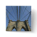 USA, New York, New York City, Brooklyn: 2 Buttons