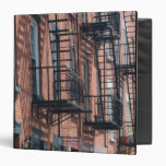 USA, New York, New York City, Brooklyn: Cobble Vinyl Binders