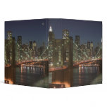 USA, New York, New York City, Manhattan: 10 binders