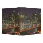 USA, New York, New York City, Manhattan: 11 binders