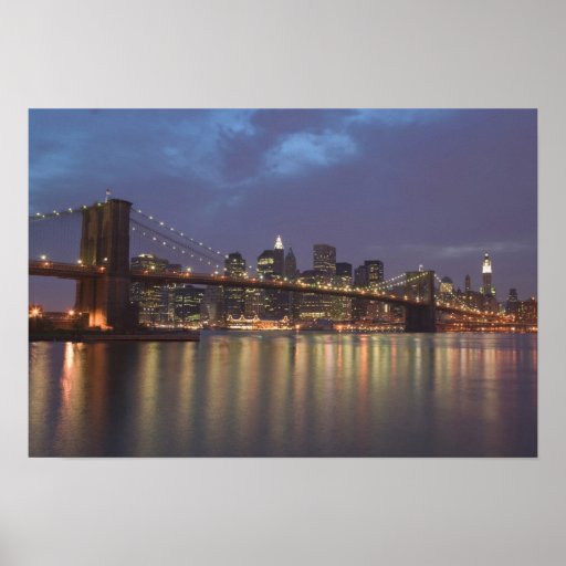 New York City Skyline Posters, New York City Skyline Prints, Art Prints