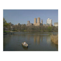 USA, New York, New York City, Manhattan: 17 Post Card