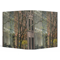 USA, New York, New York City, Manhattan: 20 Binders