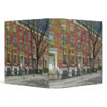 USA, New York, New York City, Manhattan: 25 Binders