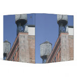 USA, New York, New York City, Manhattan: 5 Binder