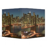 USA, New York, New York City, Manhattan: binders