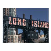 USA, New York, New York City, Queens: Long Post Cards