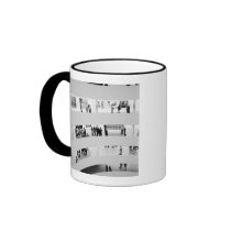 USA, New York, New York City: The Guggenheim 2 Mug
