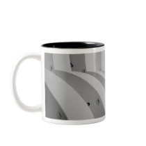 USA, New York, New York City: The Guggenheim 3 Mugs