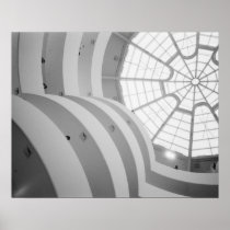 USA, New York, New York City: The Guggenheim 3