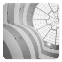 USA, New York, New York City: The Guggenheim 3