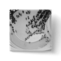 USA, New York, New York City: The Guggenheim 4