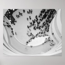USA, New York, New York City: The Guggenheim 4