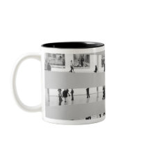 USA, New York, New York City: The Guggenheim 5 Mug