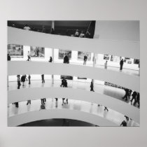USA, New York, New York City: The Guggenheim 5