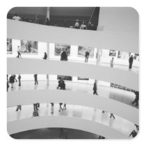 USA, New York, New York City: The Guggenheim 5