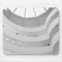 USA, New York, New York City: The Guggenheim