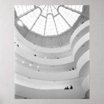 USA, New York, New York City: The Guggenheim