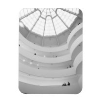 USA, New York, New York City: The Guggenheim