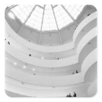 USA, New York, New York City: The Guggenheim