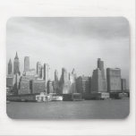 USA New York State New York City skyline Mouse Pads