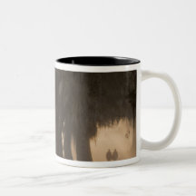USA; North America; Georgia; Savannah. Boys Coffee Mug