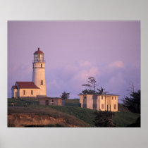 USA, Oregon, Port Orford Region, Cape Blanco