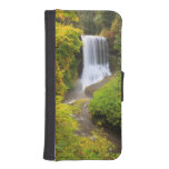 USA, Oregon, Silver Falls State Park 3 Phone Wallets
