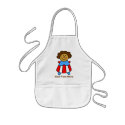 USA-Patriotic Cookie aprons