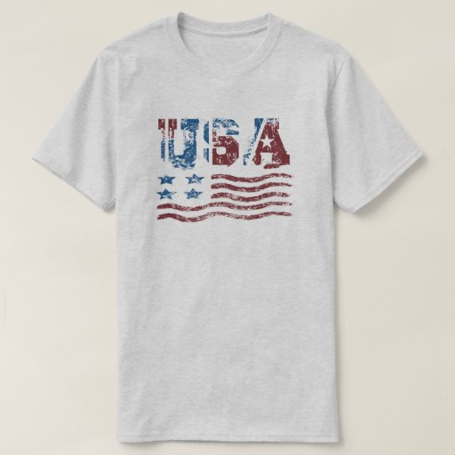 patriotic shirts made in usa