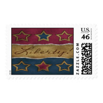 USA Patriotic postage
