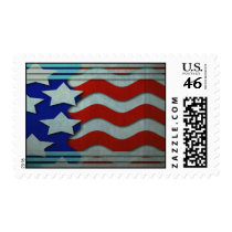 USA Patriotic postage