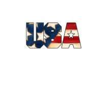 USA Patriotic Ladies Camisole
